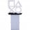 Exquisite Gaming Sony Playstation Ikons Base de Carga Multiplataforma
