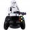 Exquisite Gaming Cable Guy Remnant Stormtrooper Star Wars Base de Carga Multiplataforma
