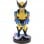 Squisita base di ricarica multipiattaforma Guy Wolverine Marvel per cavo da gioco
