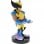Squisita base di ricarica multipiattaforma Guy Wolverine Marvel per cavo da gioco