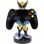Squisita base di ricarica multipiattaforma Guy Wolverine Marvel per cavo da gioco