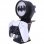 Exquisite Gaming Cable Guy Bat Señal Ikons Base de Carga Multiplataforma