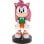 Exquisite Gaming Cable Guy Amy Rose Sonic Sega Base de Carga Multiplataforma
