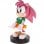 Exquisite Gaming Cable Guy Amy Rose Sonic Sega Base de Carga Multiplataforma