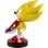 Exquisite Gaming Cable Guy Super Sonic Sega Base de Carga Multiplataforma