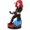 Exquisite Gaming Cable Guy Viuda Negra Marvel Base de Carga Multiplataforma