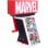 Exquisite Gaming Cable Guy Marvel Logo Ikons Base de Carga Multiplataforma