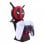 Squisita base di ricarica multipiattaforma Guy Deadpool Ikons per cavi da gioco