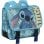 Zaino portatile Karactermania 2.0 Lilo e Stitch blu carino