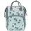 Karactermania Mochila Mommy Mickey Mouse Bonny Azul