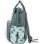Karactermania Mochila Mommy Mickey Mouse Bonny Azul