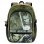 Karactermania Mochila Fight Hs Fan Los Vengadores Shout Verde Militar