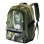 Karactermania Mochila Fight Hs Fan Los Vengadores Shout Verde Militar