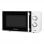 Orbegozo MIG 2320 Micro-ondas com Grill 23L 900W Branco