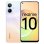 Realme 10 4G 8GB 256GB 6.4" Bianco