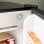 Cecotec Bolero CoolMarket TT 90 Inox Frigorífico Mini F Acero Inoxidable