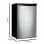 Cecotec Bolero CoolMarket TT 90 Inox Frigorífico Mini F Acero Inoxidable