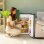 Cecotec Bolero CoolMarket TT 90 Inox Frigorífico Mini F Acero Inoxidable