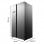 Cecotec Bolero CoolMarket SBS 592 Inox Frigorífico Americano E Acero Inoxidable