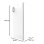 Cecotec Bolero CoolMarket 1D 242 White Frigorífico Una Puerta E Blanco