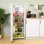 Cecotec Bolero CoolMarket 1D 242 White Frigorífico Una Puerta E Blanco