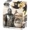 Prime 3D Puzzle Lenticular The Mandalorian Mando y Grogu en Cochecito 500 Piezas