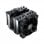 Ventilateur CPU Cougar Forza 135 120 mm