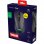 Trust GXT 923W YBAR Ratón Gaming Inalámbrico 7200DPI Negro