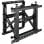 TooQ TQVW4571T Supporto video a parete per TV 45"-70" VESA 600x400 Max 70Kg
