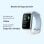 OPPO Band 2 AMOLED Pulsera de Actividad Azul/Blanca