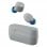 Cuffie Skullcandy Jib True Wireless Grigio chiaro/Blu