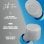 Cuffie Skullcandy Jib True Wireless Grigio chiaro/Blu