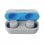 Cuffie Skullcandy Jib True Wireless Grigio chiaro/Blu