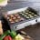 Barbecue elettrico da tavolo Cecotec PerfectRoast 3000 3000W