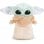 Simba Peluche Grogu Baby Yoda El Mandaloriano Edición Especial 100 Años 25cm