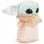 Simba Peluche Grogu Baby Yoda The Mandalorian Edizione Speciale 100 Anni 25cm