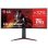 Ecran PC LG 34GN850P-B 34" UltraWide QHD 144Hz IPS Courbe G-Sync FreeSync 1ms HDR