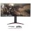 Ecran PC LG 34GN850P-B 34" UltraWide QHD 144Hz IPS Courbe G-Sync FreeSync 1ms HDR