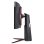 Ecran PC LG 34GN850P-B 34" UltraWide QHD 144Hz IPS Courbe G-Sync FreeSync 1ms HDR