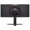 Ecran PC LG 34GN850P-B 34" UltraWide QHD 144Hz IPS Courbe G-Sync FreeSync 1ms HDR