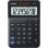 Casio MS-8F Calculadora Básica de Escritorio Negra
