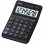 Casio MS-8F Calculadora Básica de Escritorio Negra