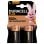 Duracell Plus Pack de Pilas Alcalinas C LR14 2 Unidades