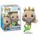 Funko Pop Disney La Sirenita Rey Poseidon King Triton