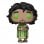 Funko Pop Disney Charm Bruno, leuchtet im Dunkeln