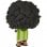 Funko Pop Disney Charm Bruno, leuchtet im Dunkeln