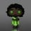 Funko Pop Disney Charm Bruno, leuchtet im Dunkeln