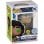 Funko Pop Disney Charm Bruno, leuchtet im Dunkeln