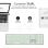 Subblim Master Teclado Inalámbrico Multidispositivo Retroiluminado Plata/Blanco