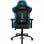 Sedia da gaming Drift DR350 Nero/Blu